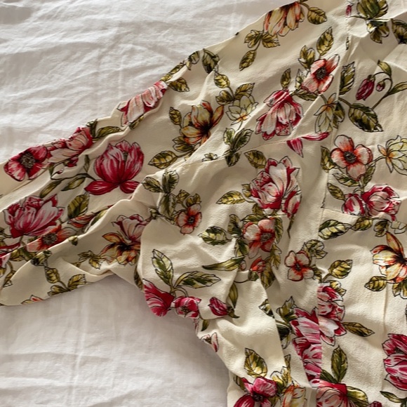 Floral cardigan - Picture 3 of 5